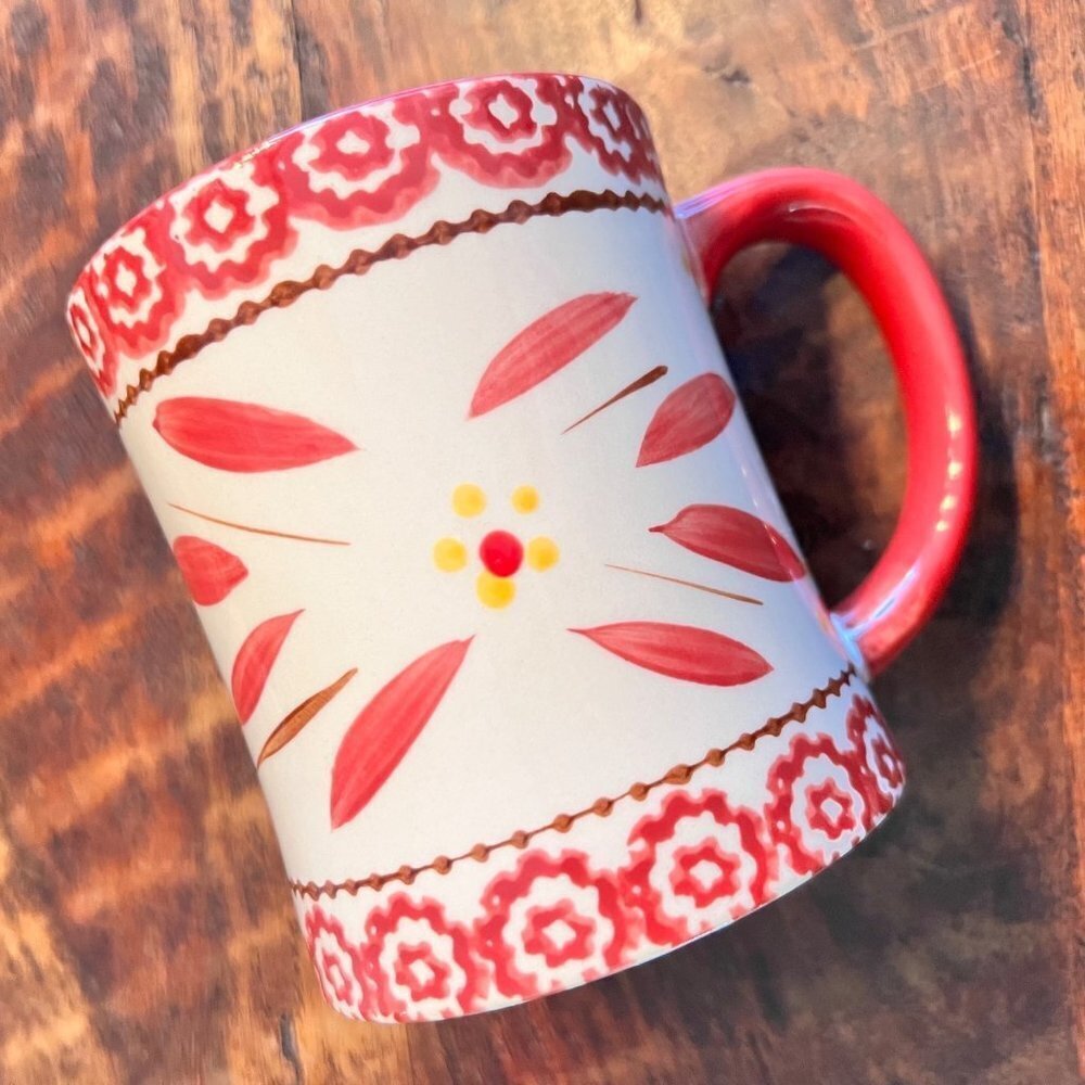 Temptations Old World 16 Oz. Mug